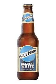 Blue Moon Belgian White 12oz 6pk Bottles